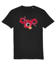Load image into Gallery viewer, Classic fit Anemone tee