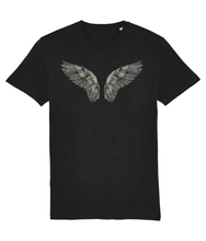 Load image into Gallery viewer, Dark wings classic tee