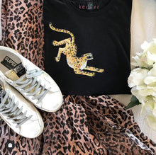 Load image into Gallery viewer, Leopard classic fit Tee