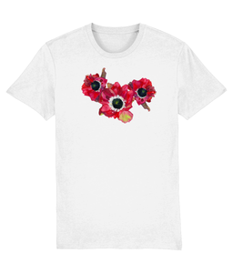 Classic fit Anemone tee